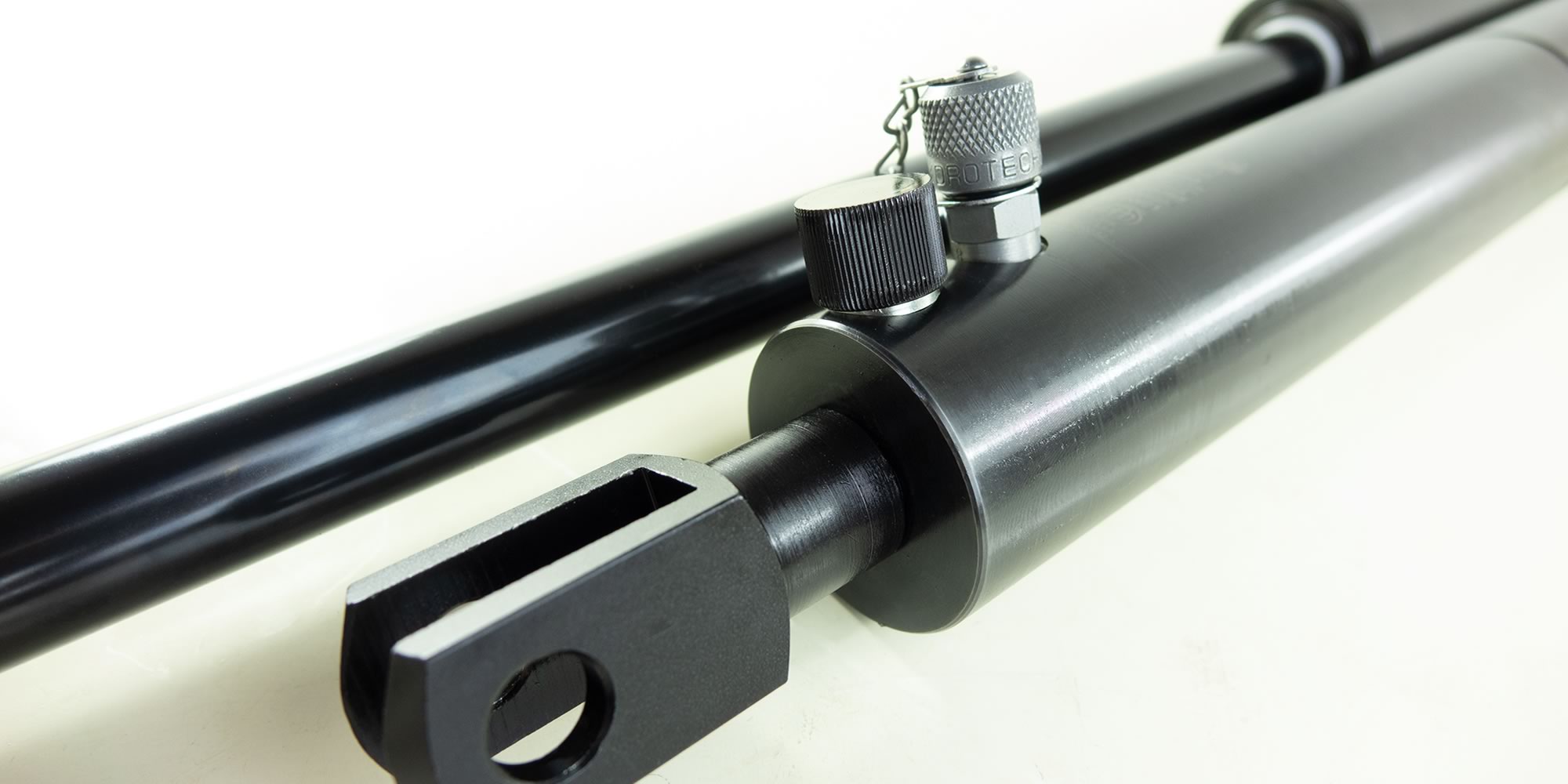 Engineered solutions for gas struts and gas springs